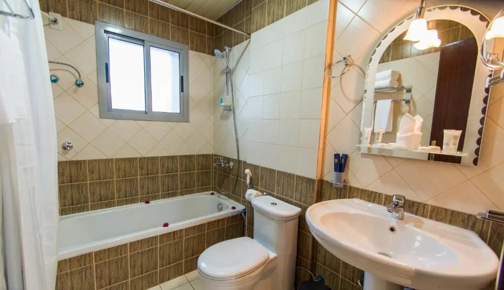 Baisan Suites Al Jubail - Chambres