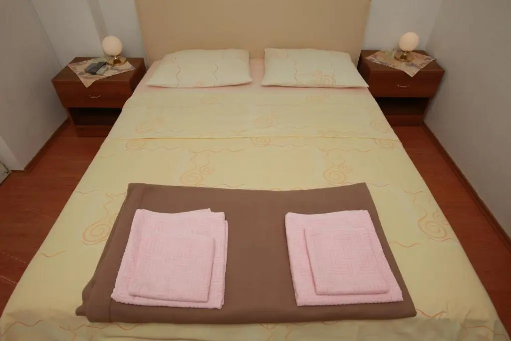 Pension Antonia - Chambres