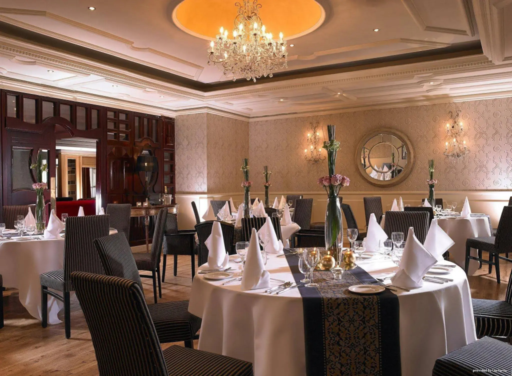 Dublin Skylon Hotel - Général