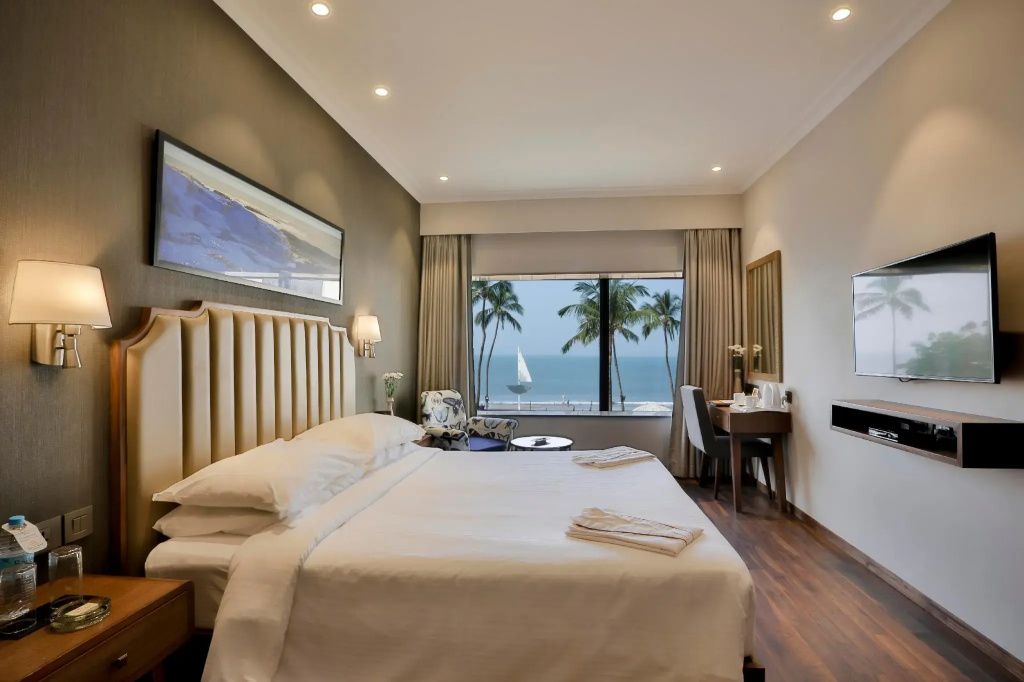 Sun N Sand Hotel Mumbai - Général