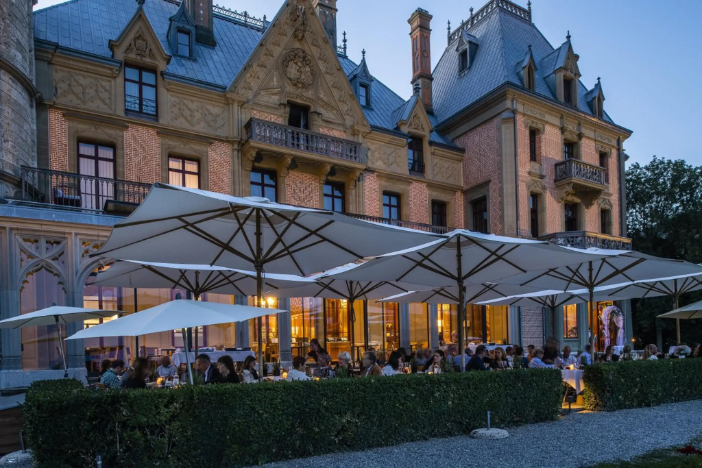Schloss Schadau - Swiss Historic Hotel