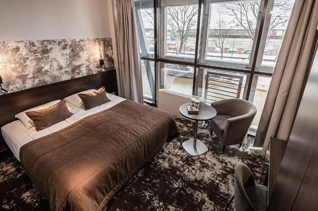 Old Mill Hotel - Chambres