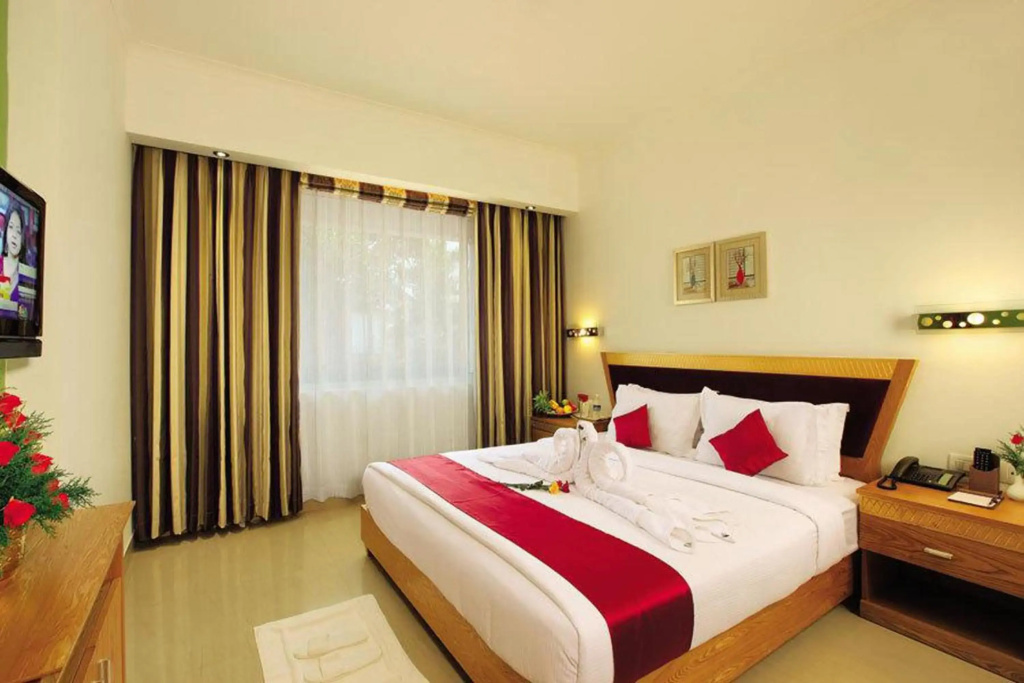 Biverah Hotel & Suites - Général