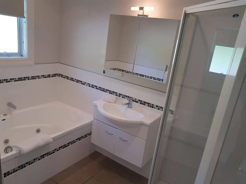 Kerikeri Park Lodge - Général
