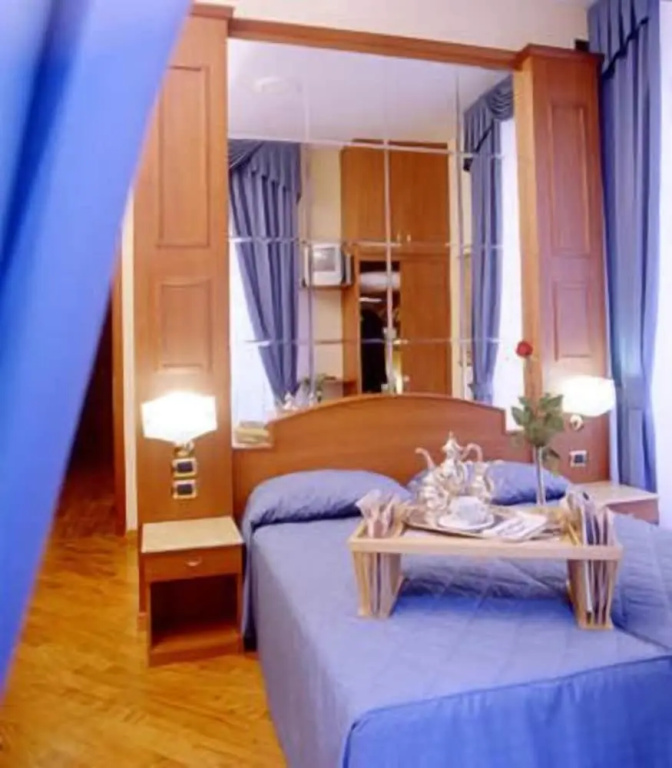 69 Manin Street - Chambres