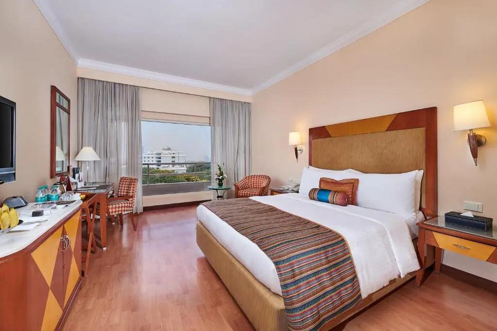 The Lalit Ashok Bangalore - Chambres