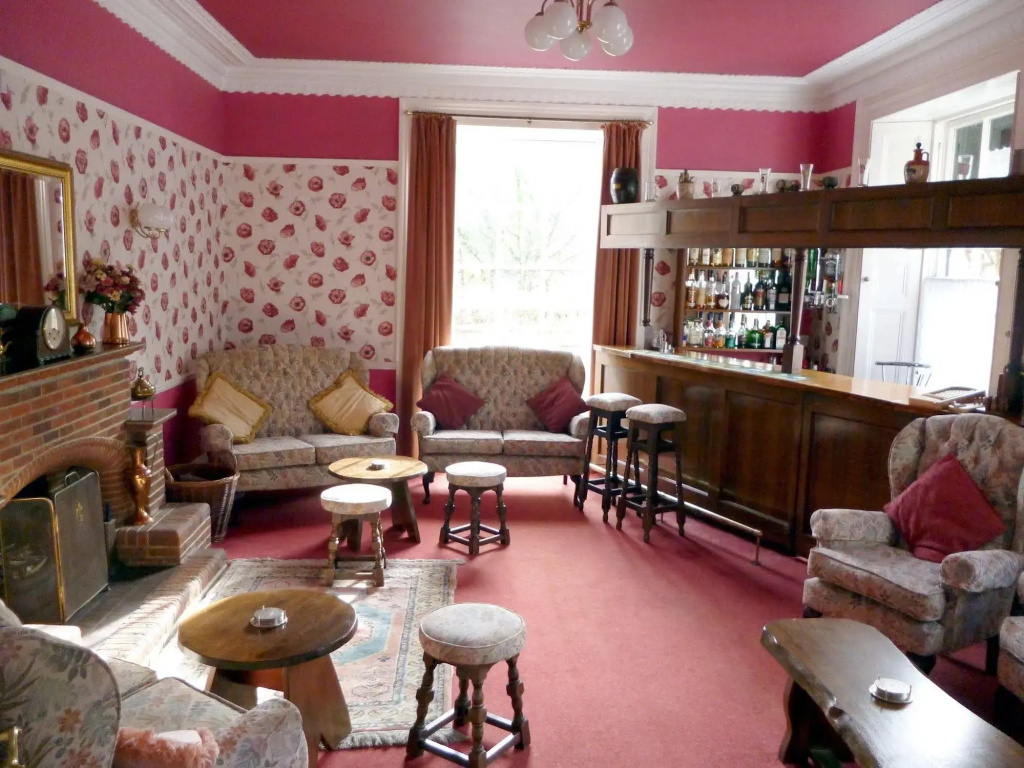 Score Valley Country House - Général