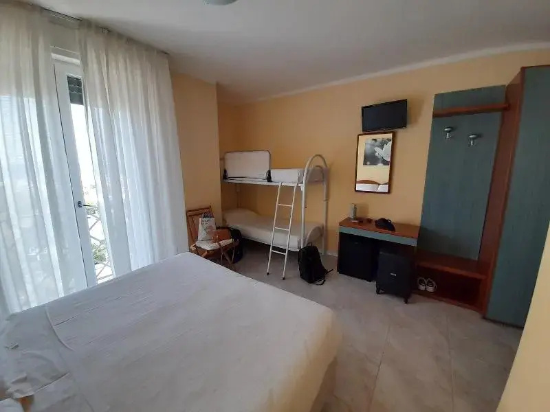 Hotel Bencista - Chambres
