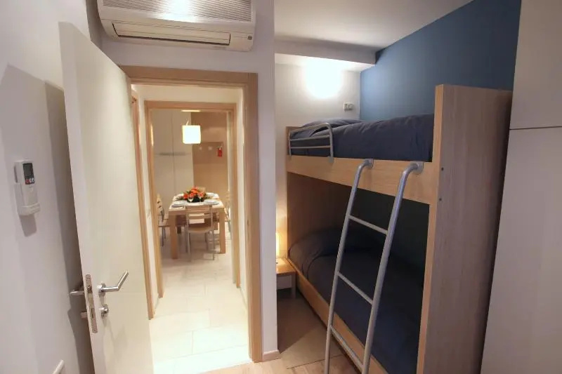 Wyndham Grand Novi Vinodolski Resort-Apartments - Chambres