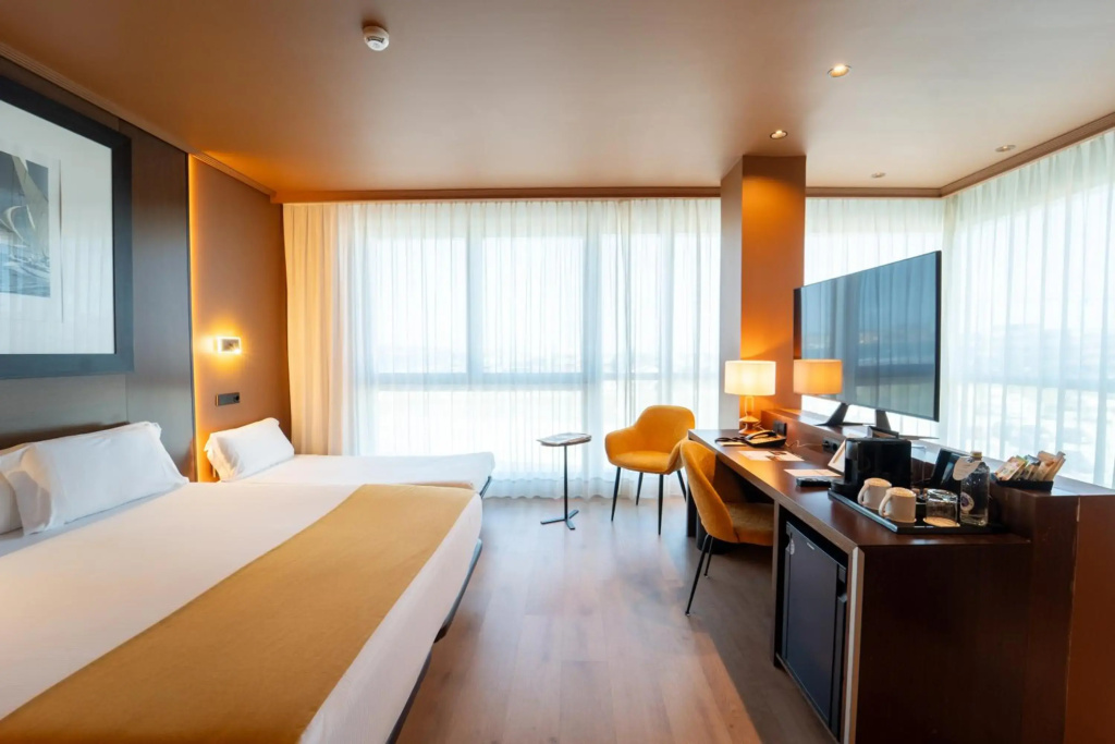 Abba Playa Gijon Hotel - Général