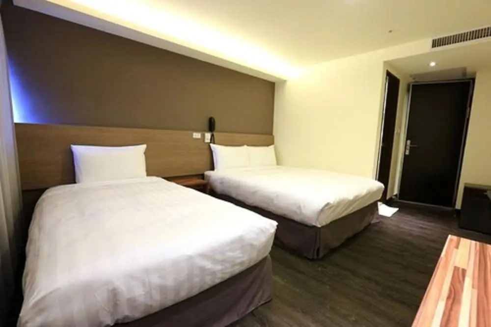 1 Bedroom Standard Triple room