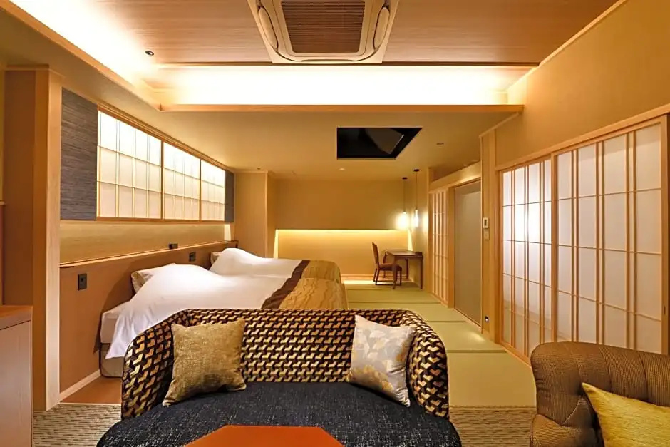 Yunohana Resort Suisen - Chambres