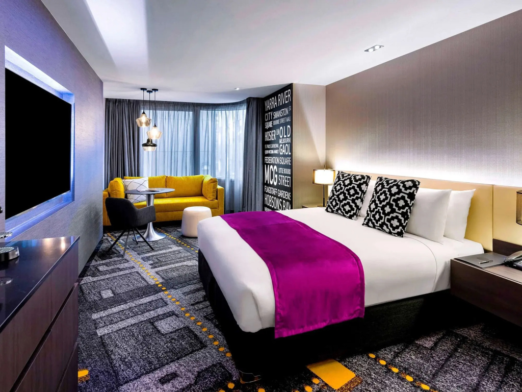 Pullman Melbourne City Centre - Général