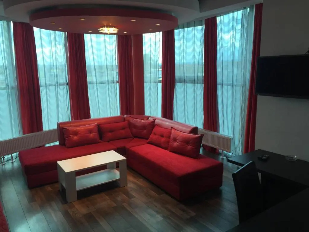 Hotel Staccato - Chambres