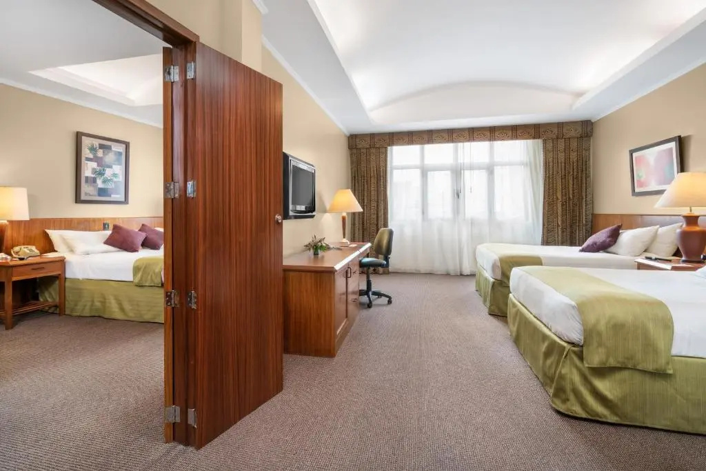 Hotel Palace Guayaquil - Chambres
