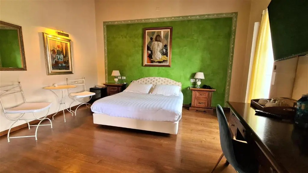 Hotel Piazza Vecchia - Chambres