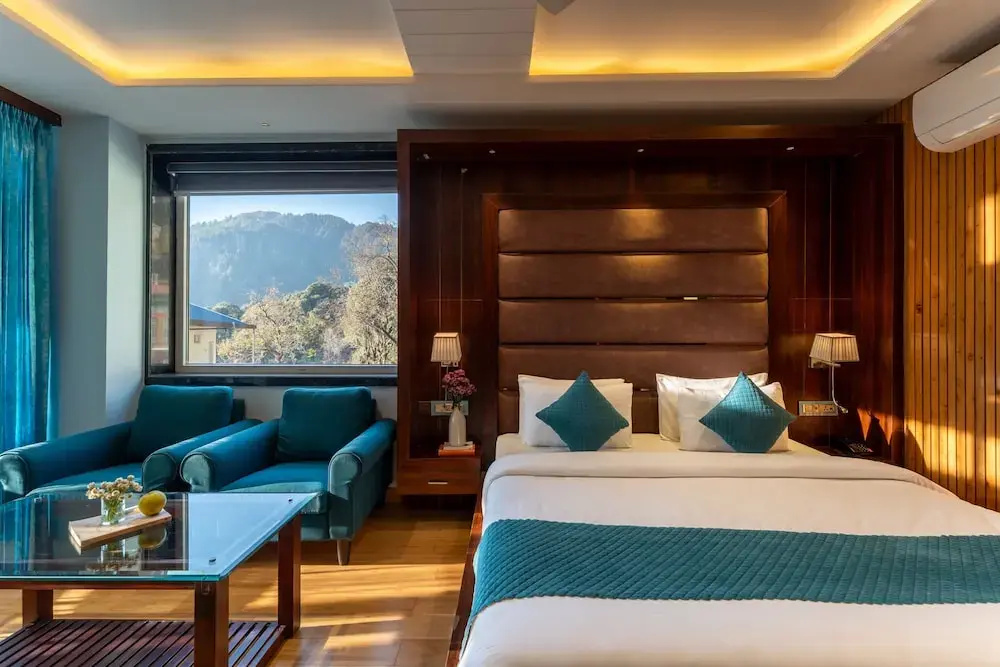 Deluxe room