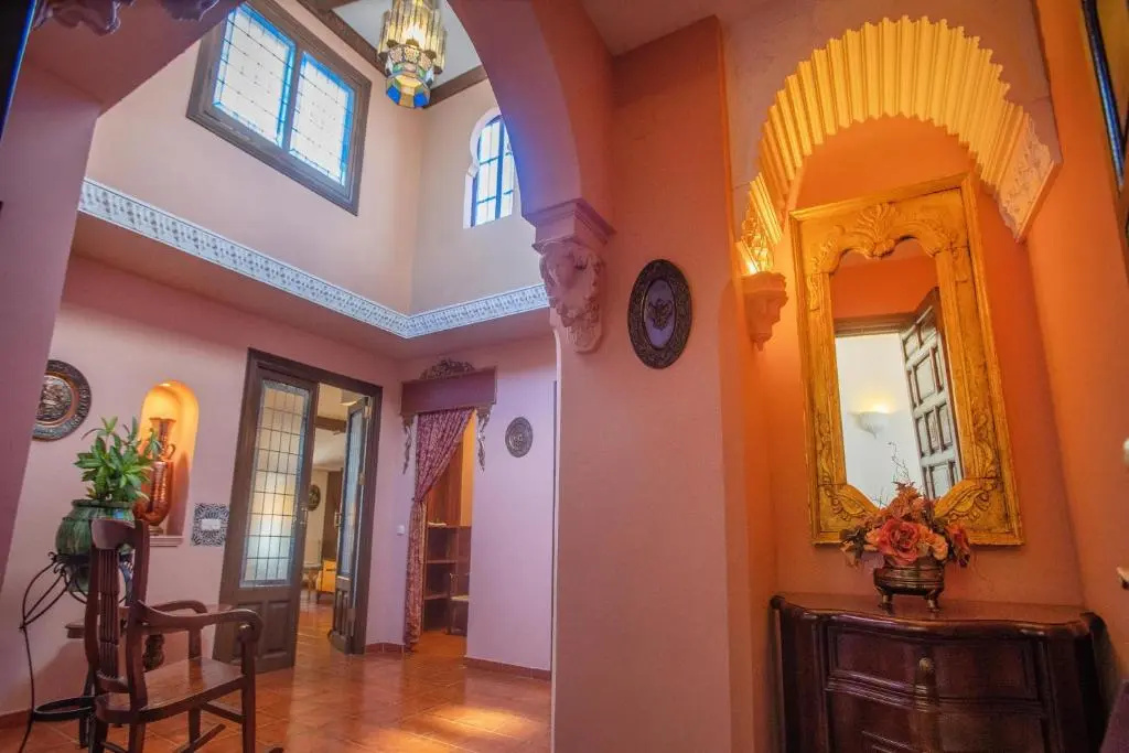 Soho Boutique Palacio San Gabriel - Chambres