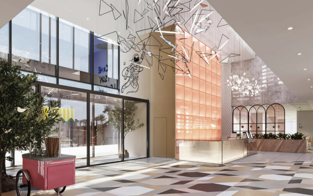 Ecos Dubai Hotel at Al Furjan: фото 4
