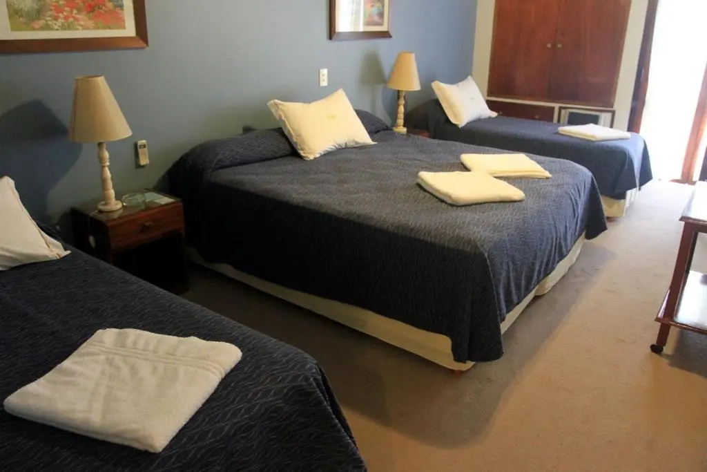 Hotel Termal Rio Hondo - Chambres