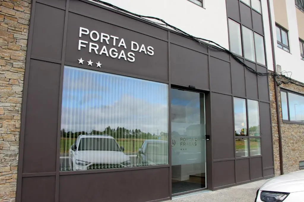 SNÖ Porta das Fragas