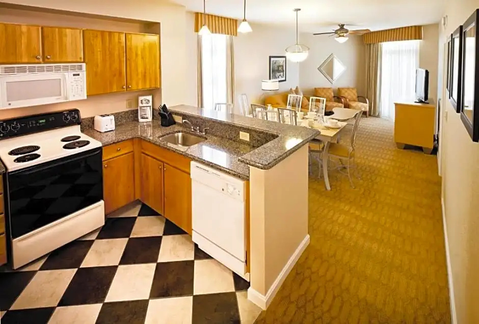 Club Wyndham Ocean Boulevard - Chambres