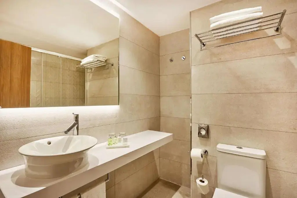 NH Sants Barcelona  - Chambres