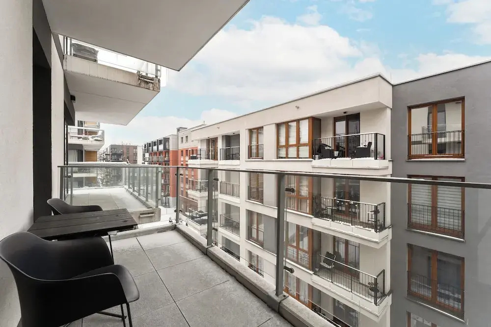 Rakowicka Suite & Parking by Downtown Apartments