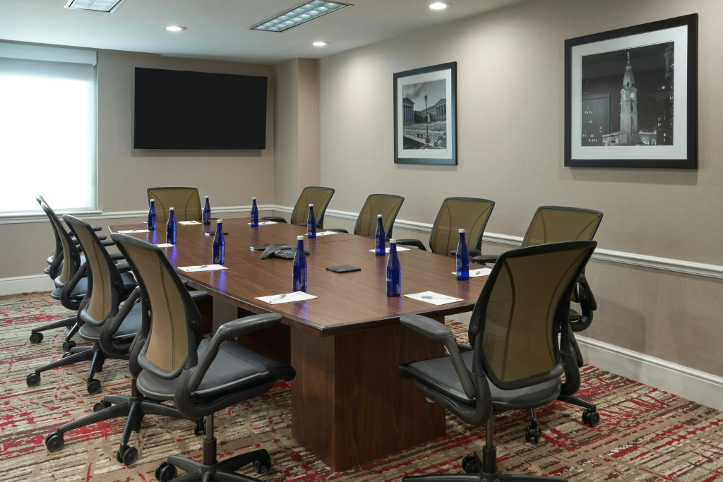 Hilton Garden Inn Philadelphia Center City - Général