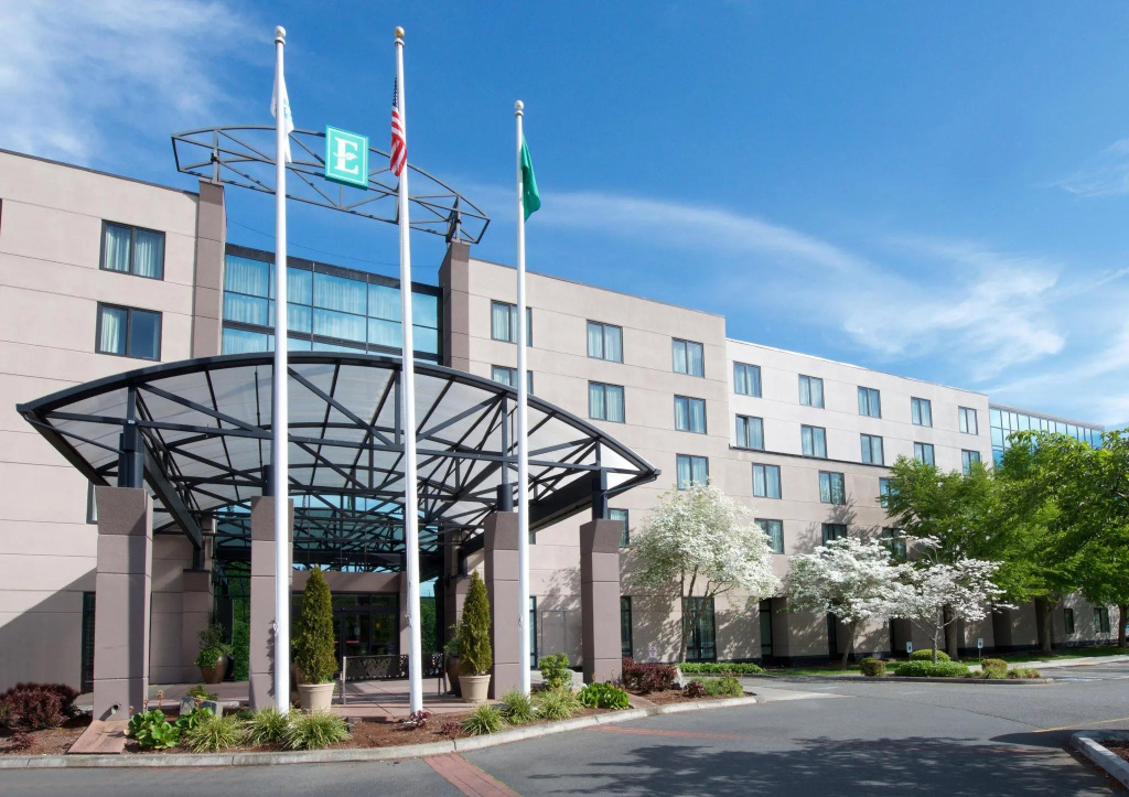 Embassy Suites by Hilton Seattle North Lynnwood - Chambres