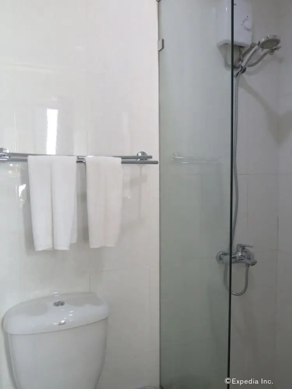 717 Cesar Place Hotel - Chambres