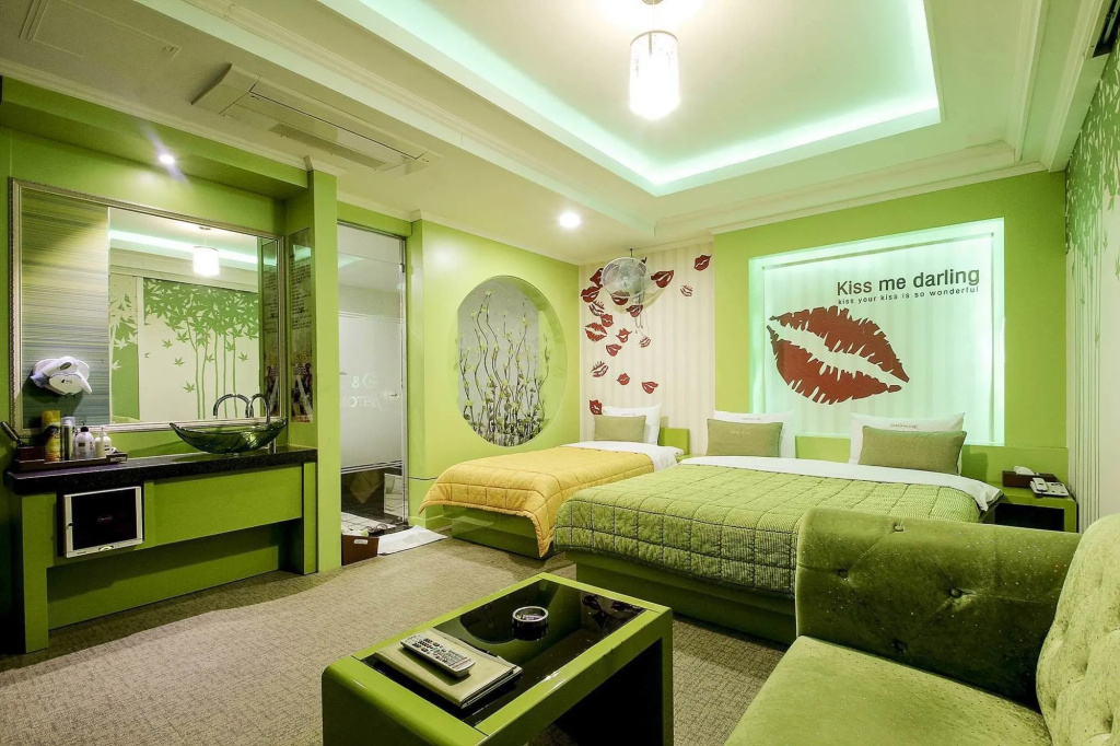 Bedroom