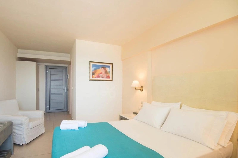 Hotel Sissi Bay And Wellness Club - Chambres