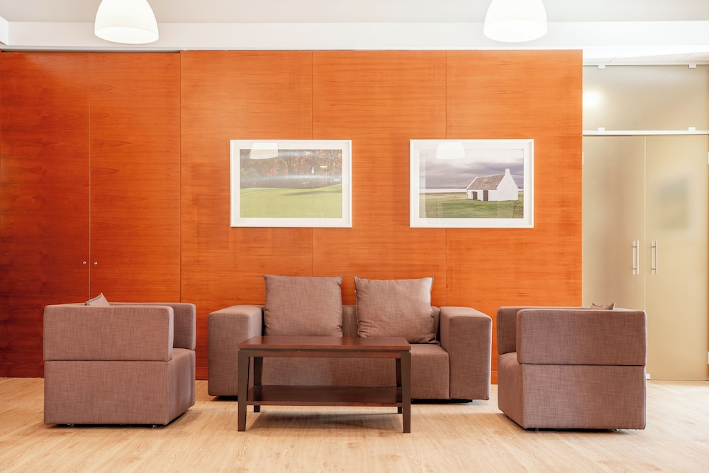 UNAHOTELS Golf Hotel Cavaglià - Général
