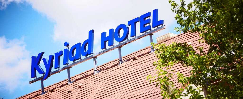 Kyriad Sadurengas Hotel