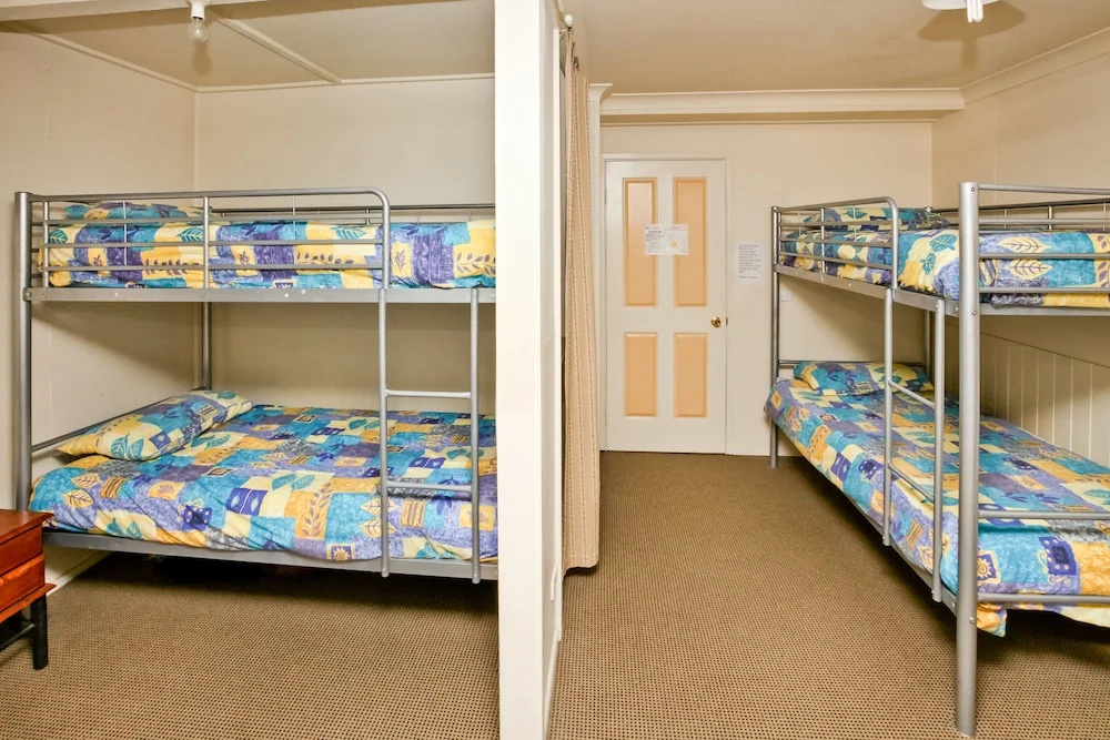 Bed in Dorm