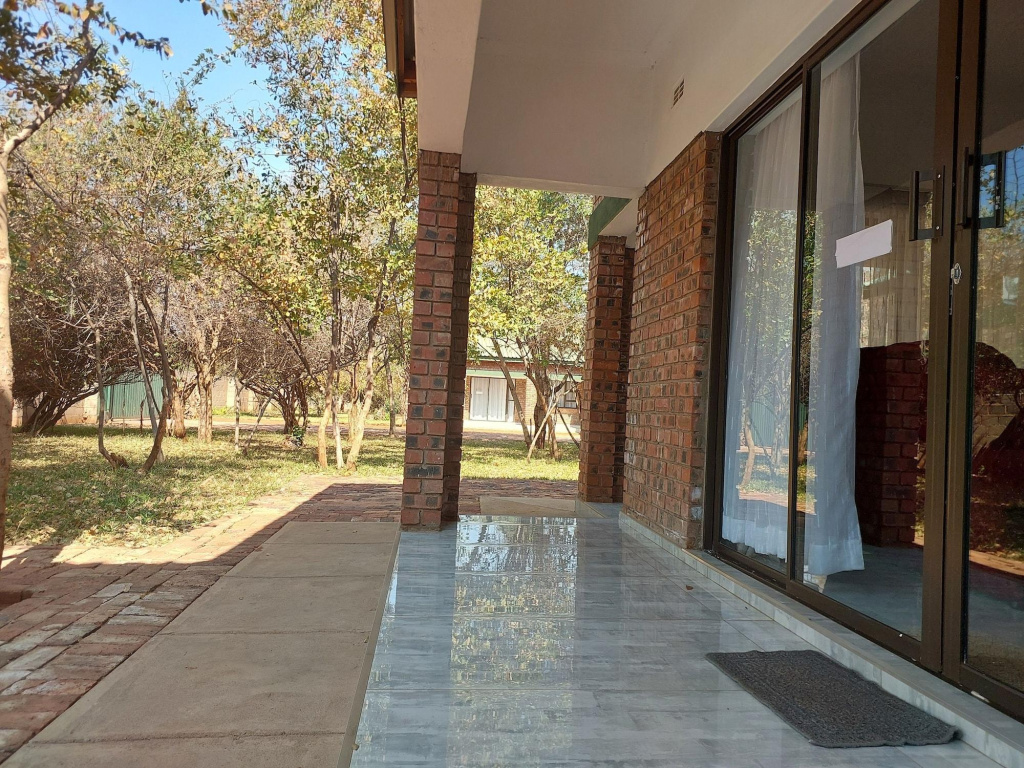 Kafusi Lodge
