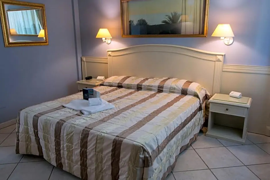 Conchiglia Azzurra Resort & Beach - Chambres
