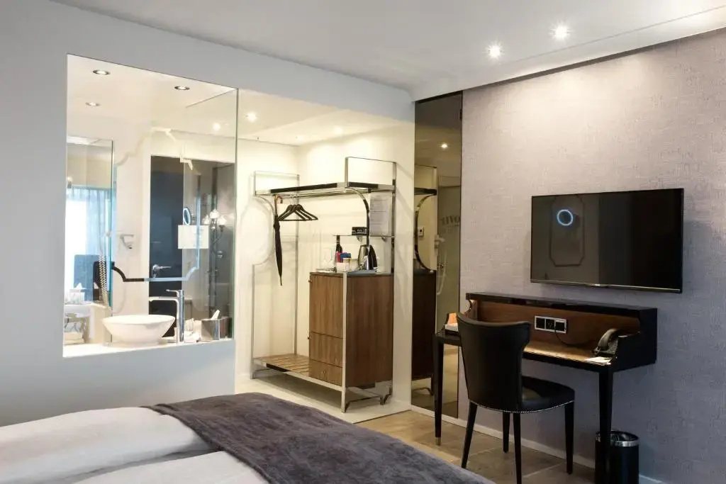 Tivoli Hotel - Chambres