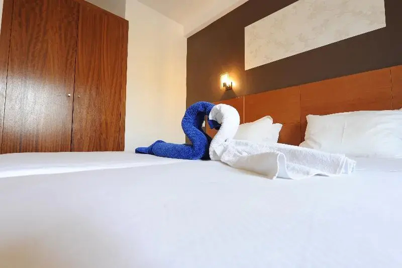 Standard Double room (twin beds)