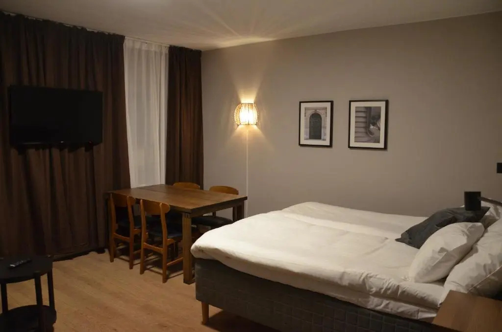 Hotell Zäta Longstay - Chambres