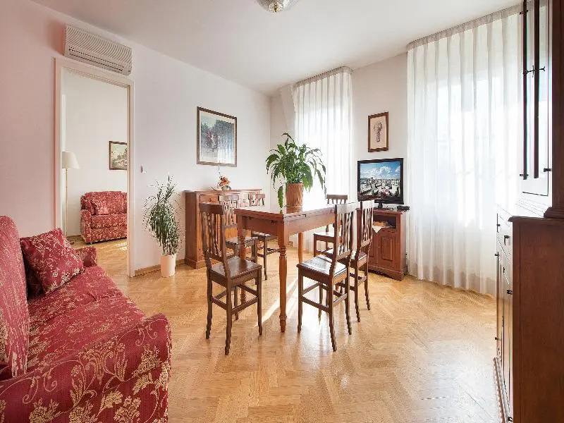 Hotel Suite Home Prague - Chambres
