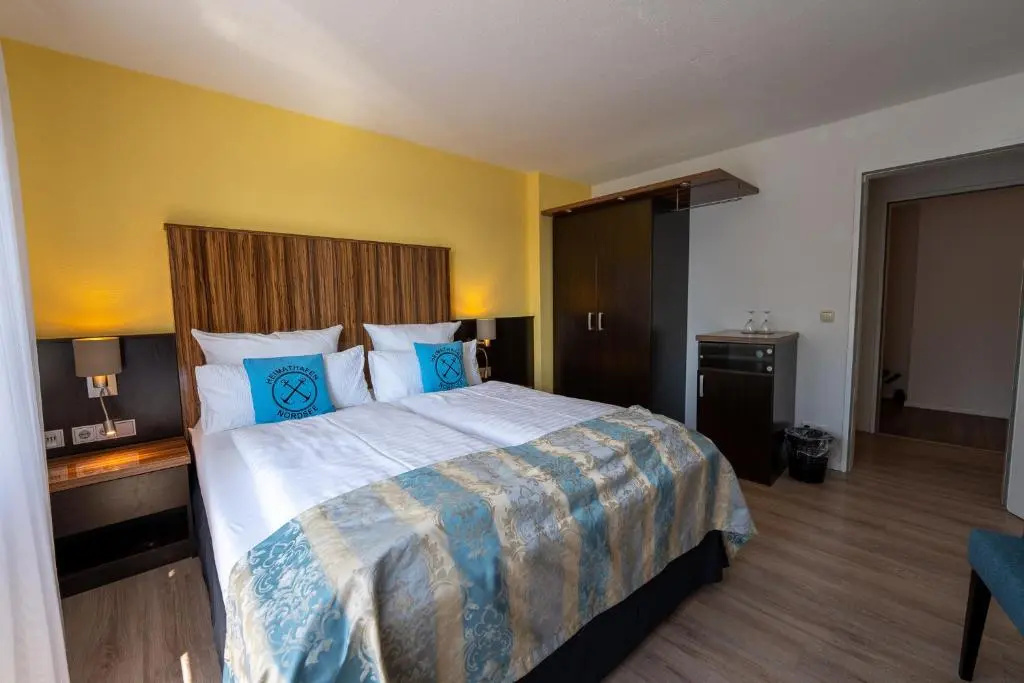 Hotel Nordstern - Chambres