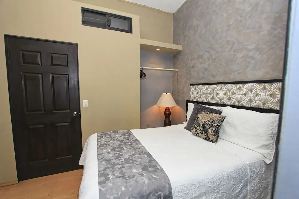 La Mexicana Hotel Boutique - Chambres