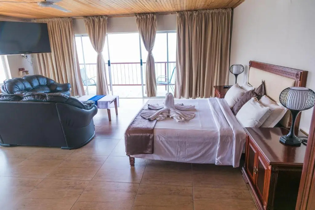 Lake Safari Lodge - Chambres