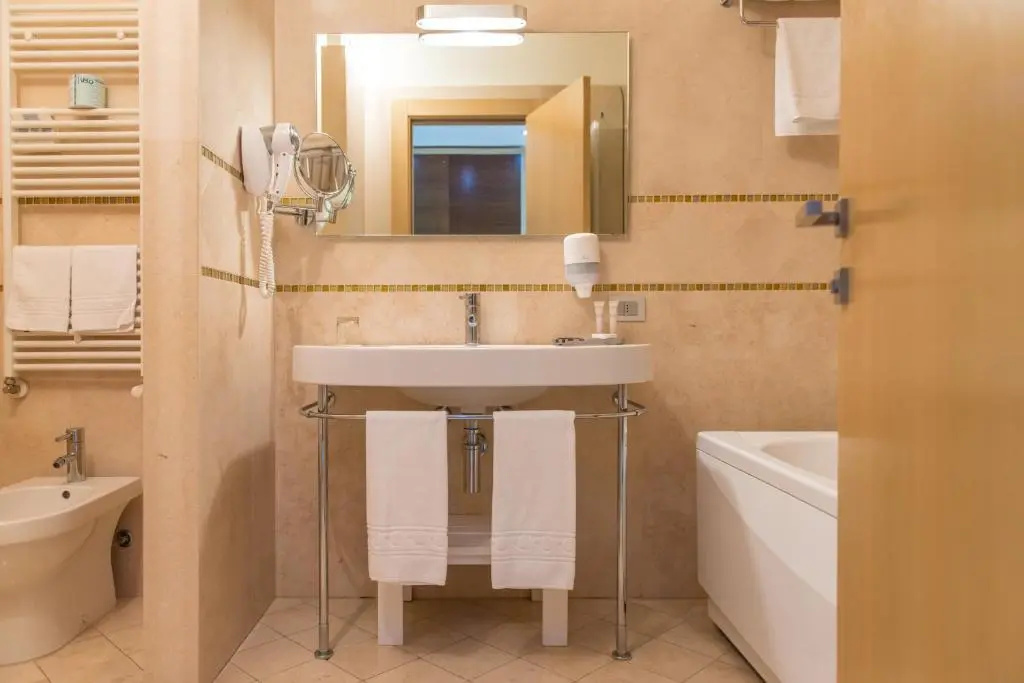 Hotel Vittoria Resort Pool & Spa - Chambres
