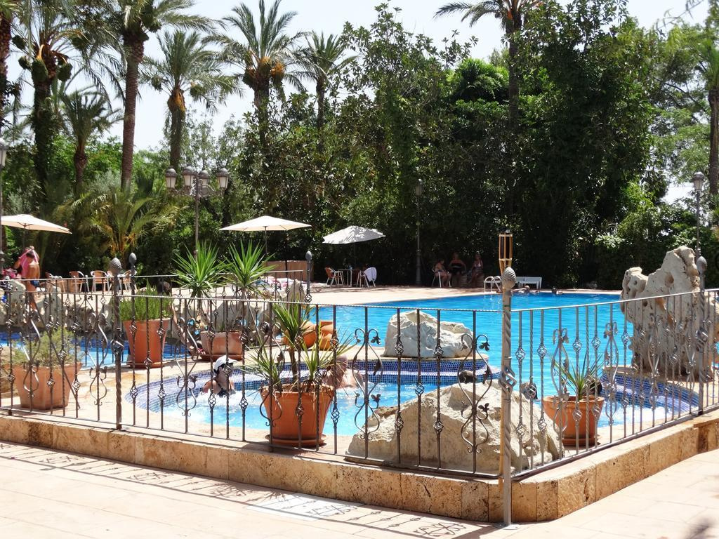 Hotel Las Palmeras