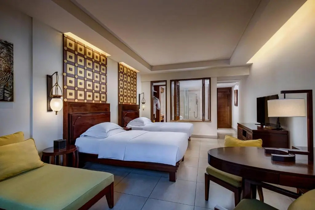 Pullman Sanya Yalong Bay Villas & Resort Hotel - Chambres