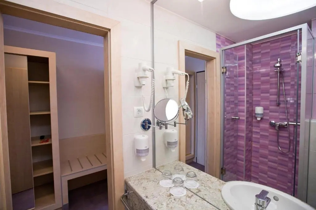 Hotel Sopron - Chambres