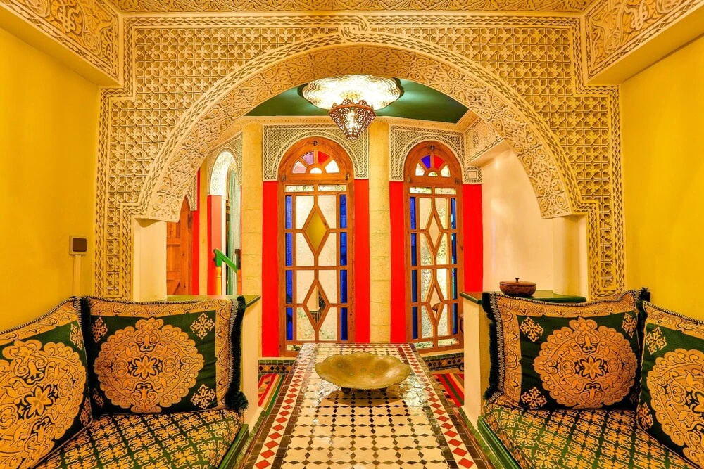 Apartment With one Bedroom in Kasbah, Essaouira, With Wonderful sea View and Wifi - Near the Beach